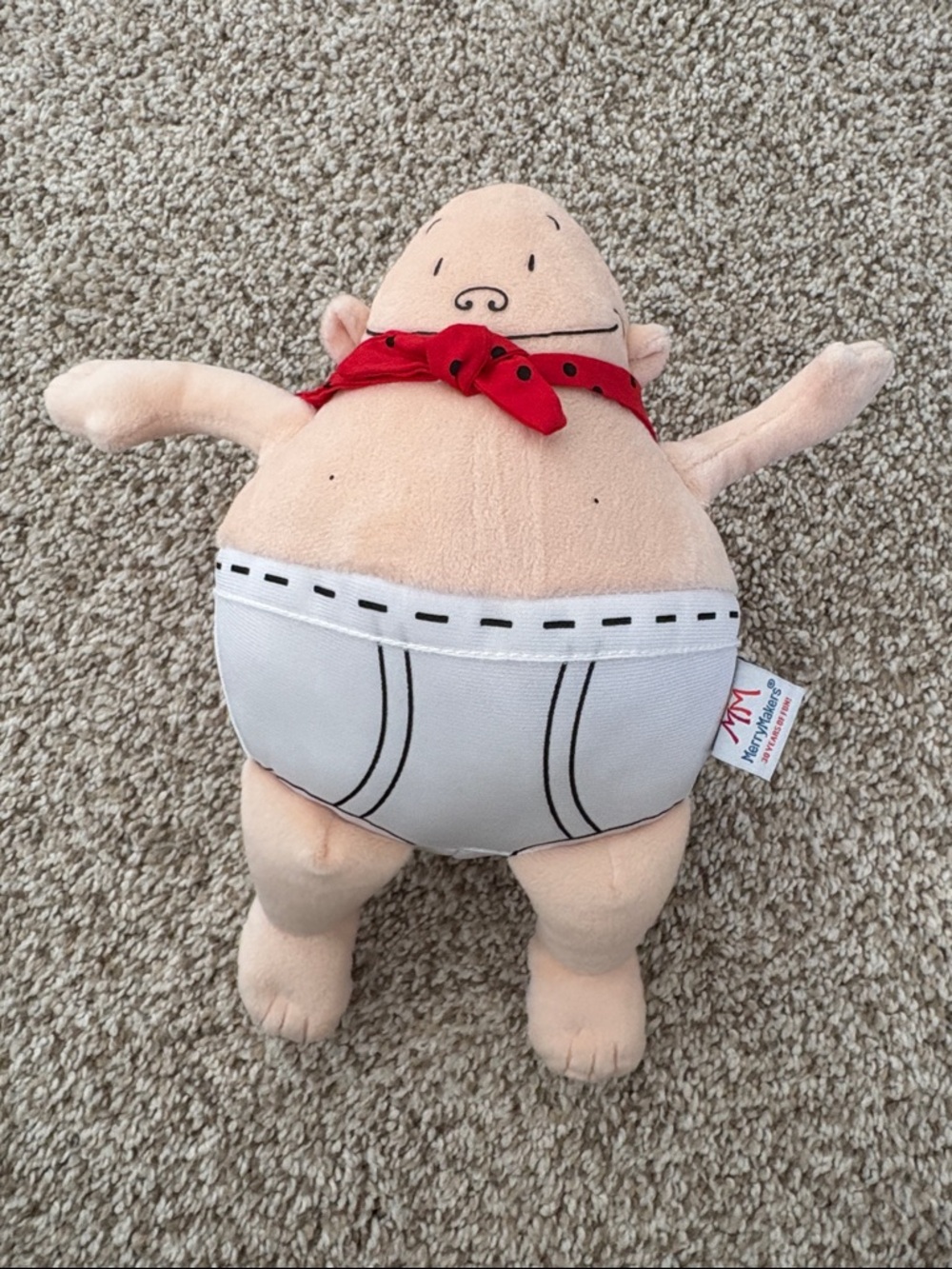 Merrymakers CAPTAIN UNDERPANTS!